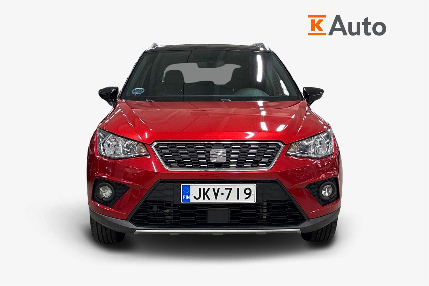Seat Arona 1,0 EcoTSI 115 Xcellence DSG 2018, kuva 4/28