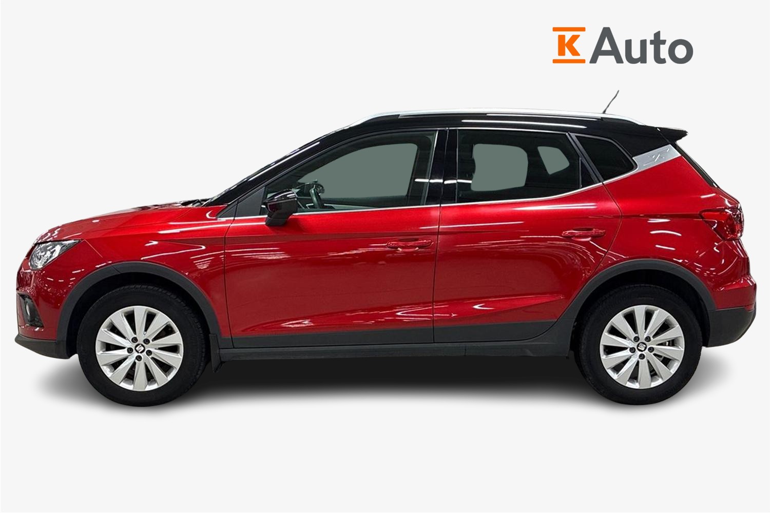 Seat Arona 1,0 EcoTSI 115 Xcellence DSG 2018, kuva 5/28