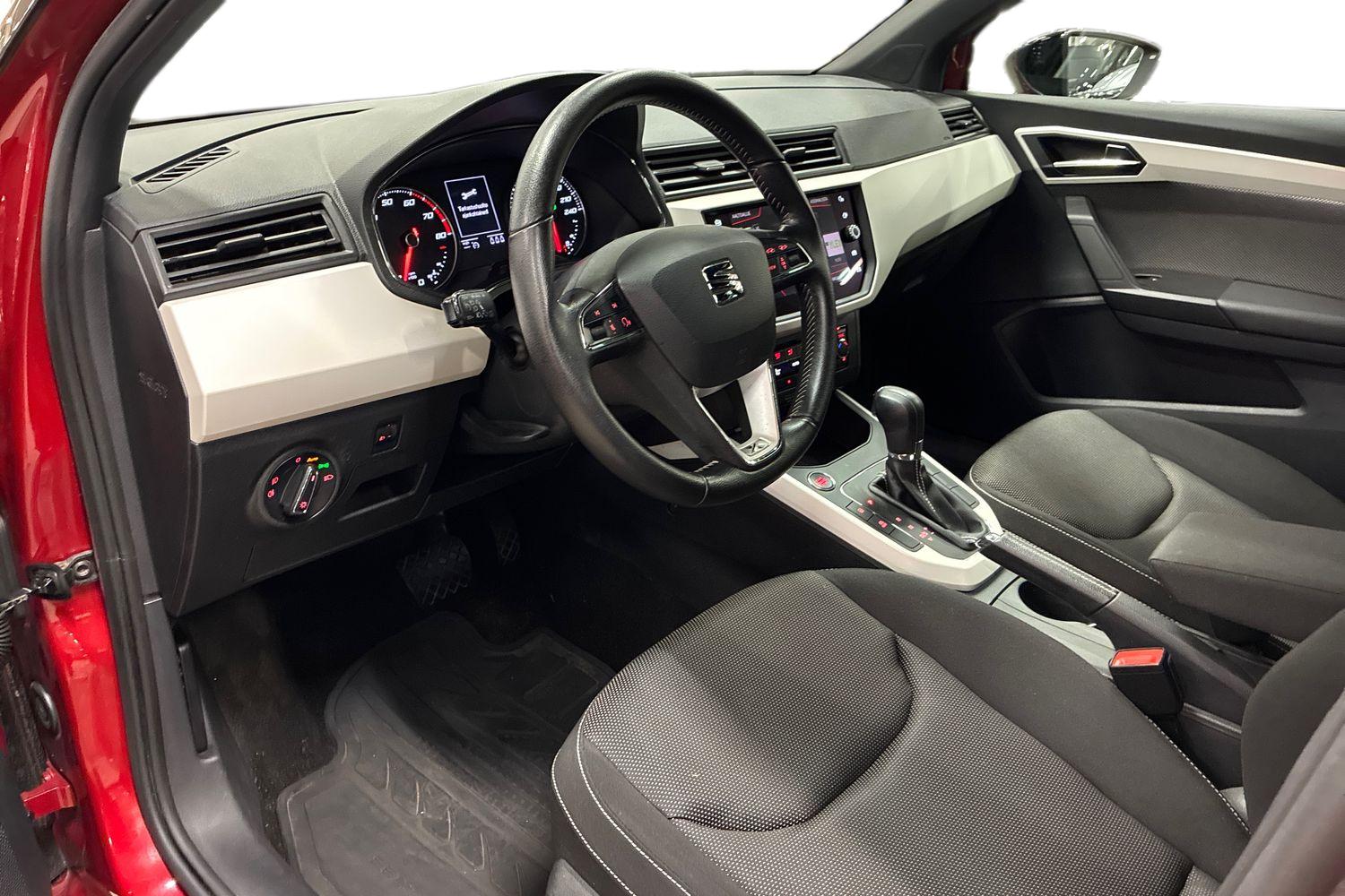 Seat Arona 1,0 EcoTSI 115 Xcellence DSG 2018, kuva 6/28