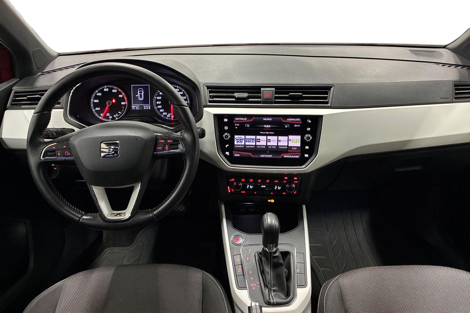 Seat Arona 1,0 EcoTSI 115 Xcellence DSG 2018, kuva 7/28