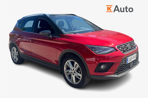 SEAT Arona 1,5 TSI EVO FR