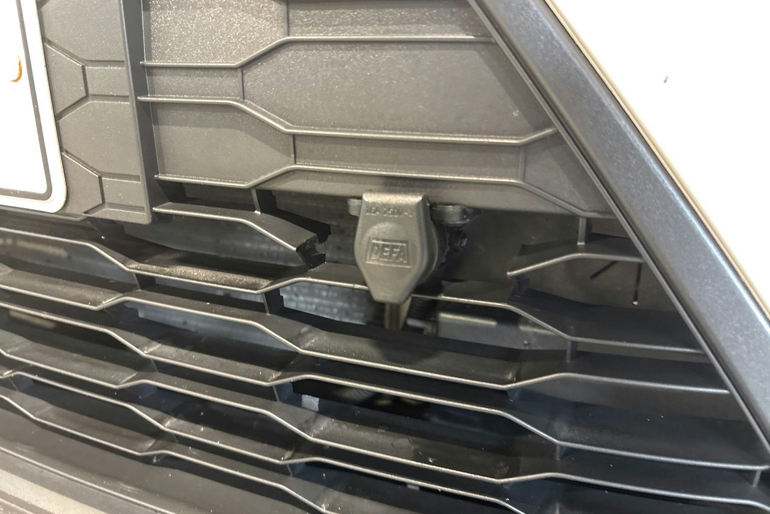 Valkoinen SEAT Arona 2018 kuva 19.