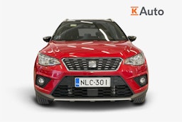 Punainen SEAT Arona 2018 kuva 5.