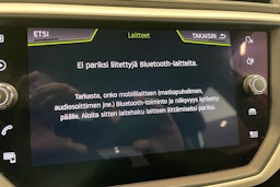 Punainen SEAT Arona 2018 kuva 21.