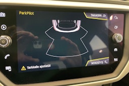 Punainen SEAT Arona 2018 kuva 22.