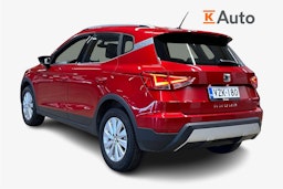 vihreä SEAT Arona 2018 kuva 2.