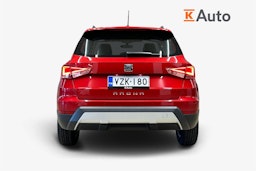 vihreä SEAT Arona 2018 kuva 3.