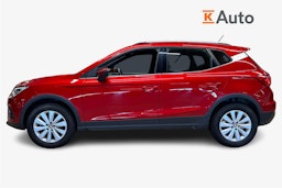 vihreä SEAT Arona 2018 kuva 6.