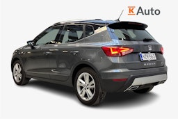 harmaa SEAT Arona 2018 kuva 2.