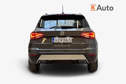 harmaa SEAT Arona 2018 kuva 3.