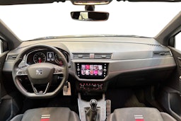 harmaa SEAT Arona 2018 kuva 9.