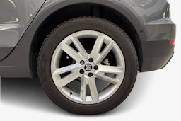 harmaa SEAT Arona 2018 kuva 11.