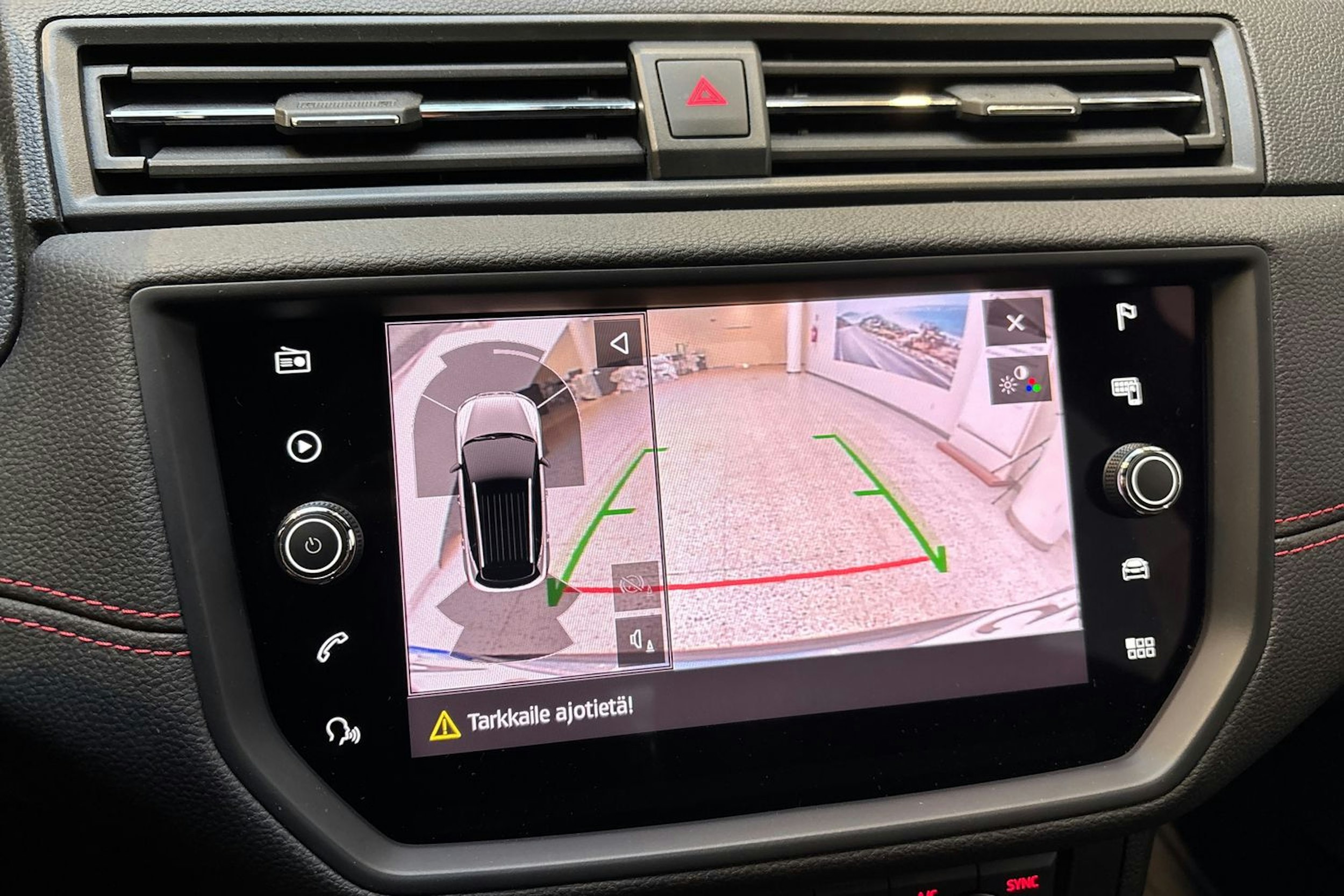 harmaa SEAT Arona 2018 kuva 20.