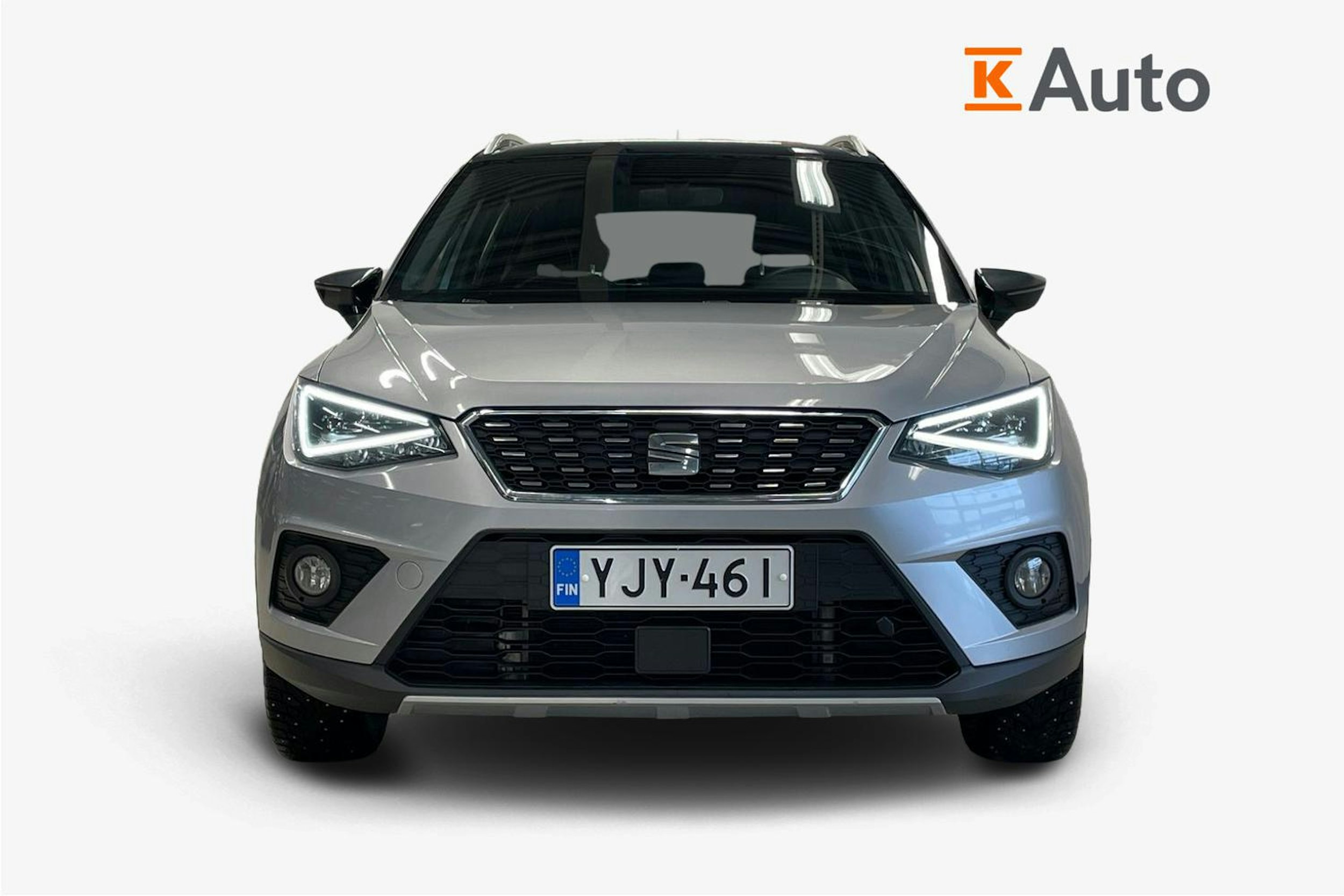 Hopea SEAT Arona 2018 kuva 5.