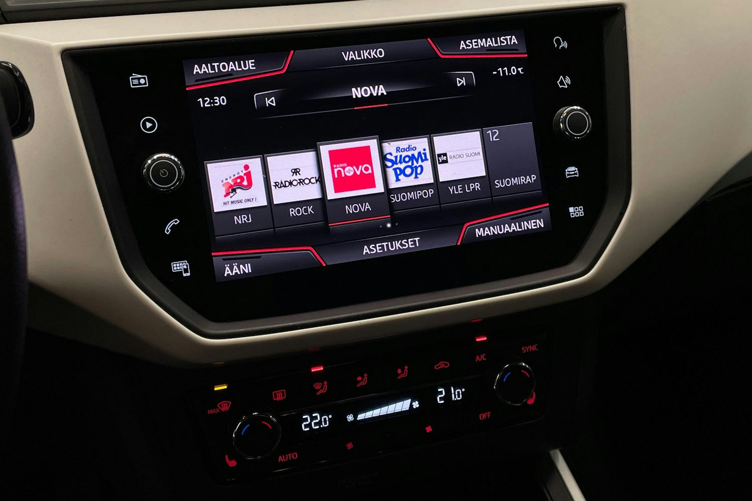 Hopea SEAT Arona 2018 kuva 20.