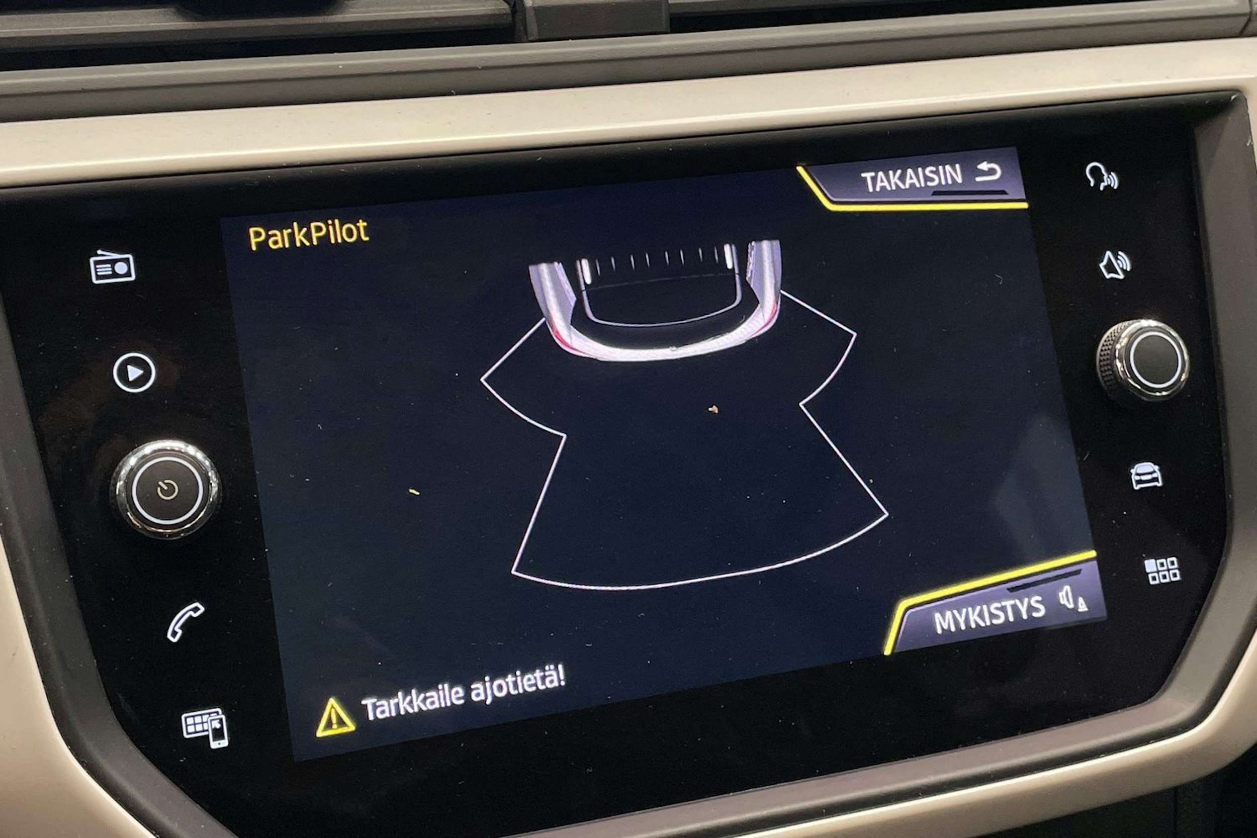 Hopea SEAT Arona 2018 kuva 21.