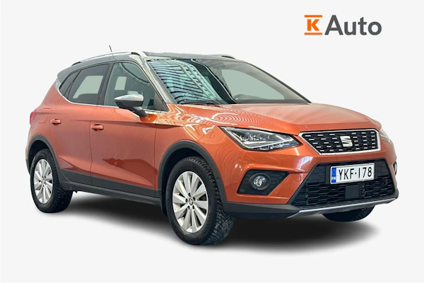 SEAT Arona 1,6 TDI 115 Xcellence