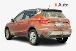 oranssi SEAT Arona 2018 kuva 2.