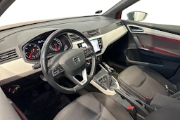 oranssi SEAT Arona 2018 kuva 3.