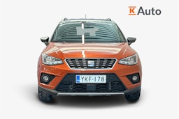 oranssi SEAT Arona 2018 kuva 5.