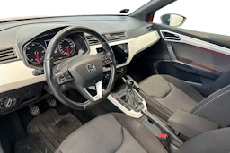 oranssi SEAT Arona 2018 kuva 7.