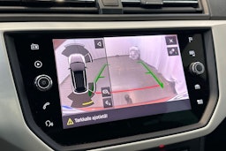 oranssi SEAT Arona 2018 kuva 18.