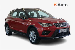 punainen SEAT Arona 2019 kuva 1.