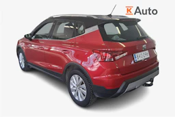 punainen SEAT Arona 2019 kuva 2.