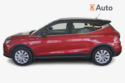 punainen SEAT Arona 2019 kuva 5.