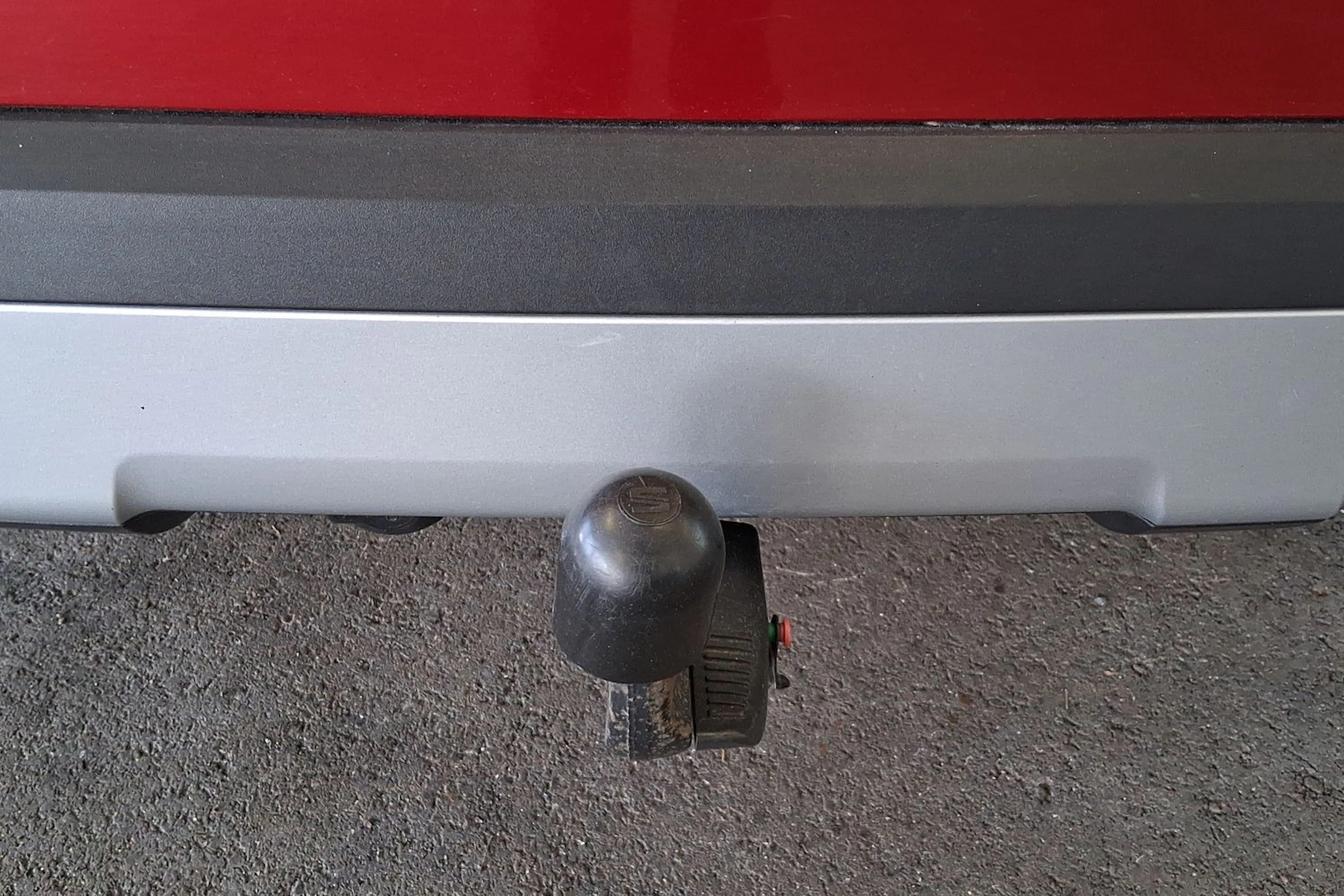 punainen SEAT Arona 2019 kuva 11.