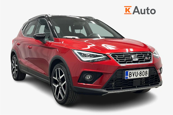 SEAT Arona 1,0 EcoTSI 115 FR DSG