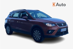 Oranssi SEAT Arona 2019 kuva 1.