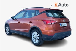 Oranssi SEAT Arona 2019 kuva 2.
