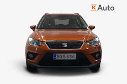 Oranssi SEAT Arona 2019 kuva 5.