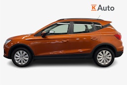 Oranssi SEAT Arona 2019 kuva 6.