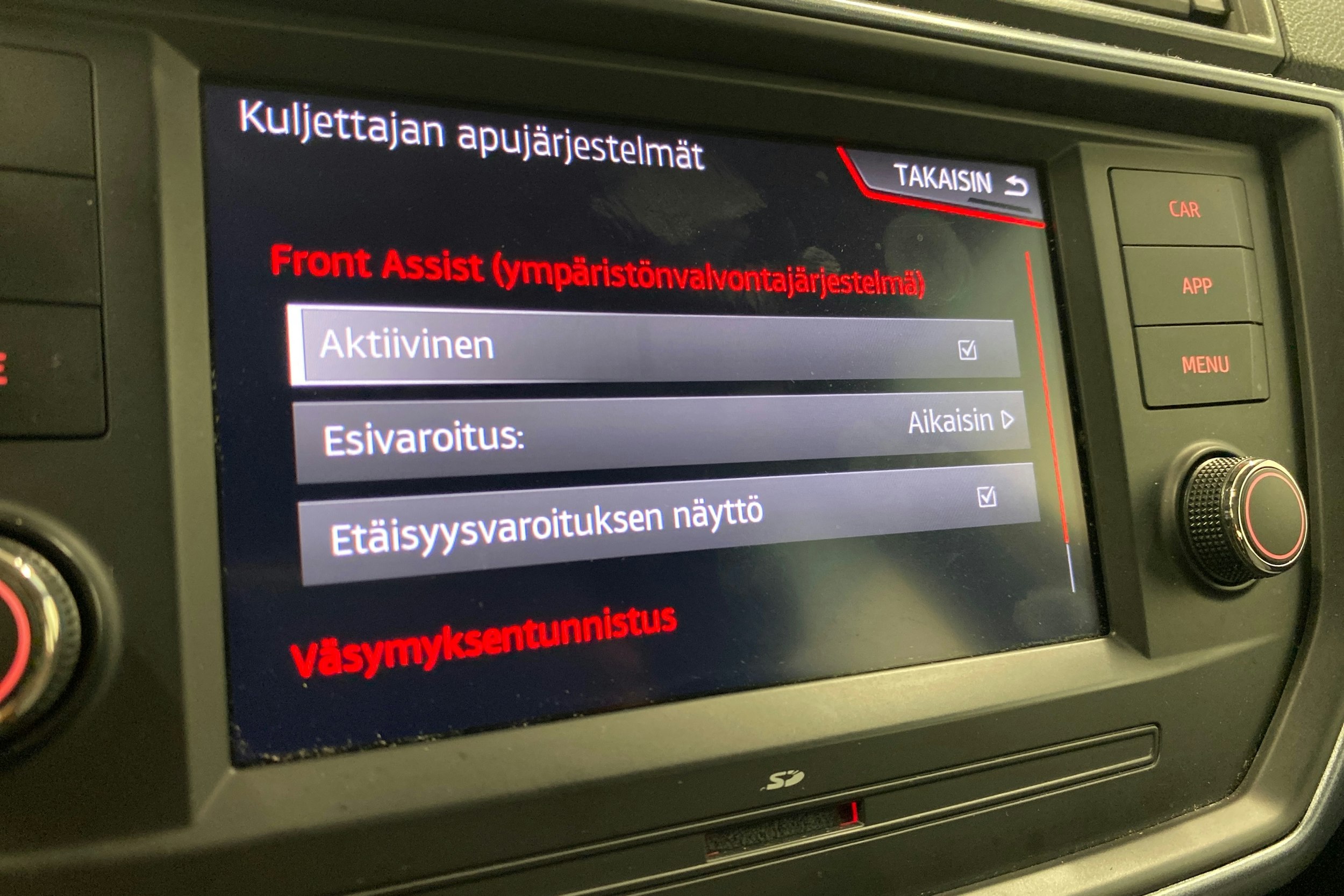 Oranssi SEAT Arona 2019 kuva 24.