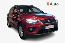 vihreä SEAT Arona 2019 kuva 1.