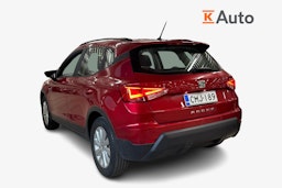 vihreä SEAT Arona 2019 kuva 2.