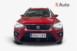 vihreä SEAT Arona 2019 kuva 5.
