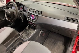 vihreä SEAT Arona 2019 kuva 26.
