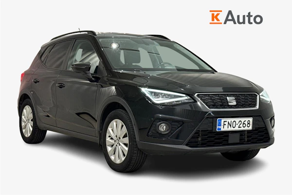 SEAT Arona 1,0 EcoTSI 115 Design Edition