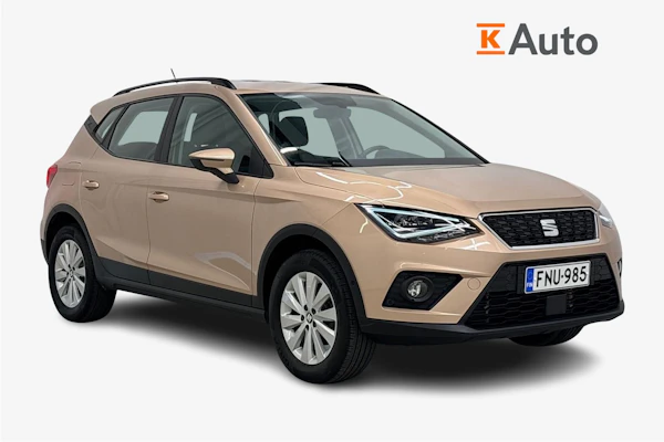 SEAT Arona 1,0 EcoTSI 115 Style DSG