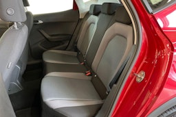 punainen SEAT Arona 2019 kuva 10.