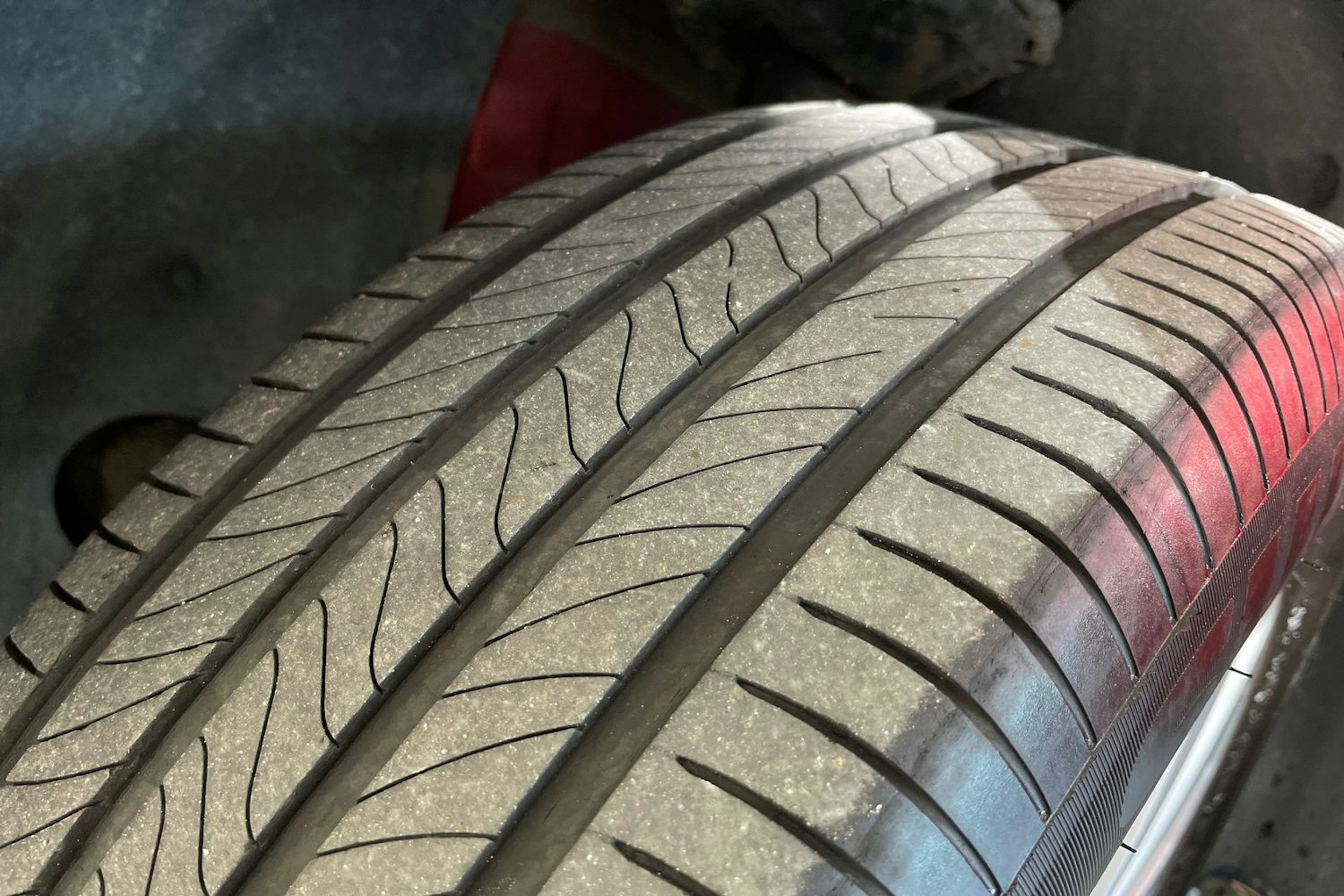 punainen SEAT Arona 2019 kuva 14.