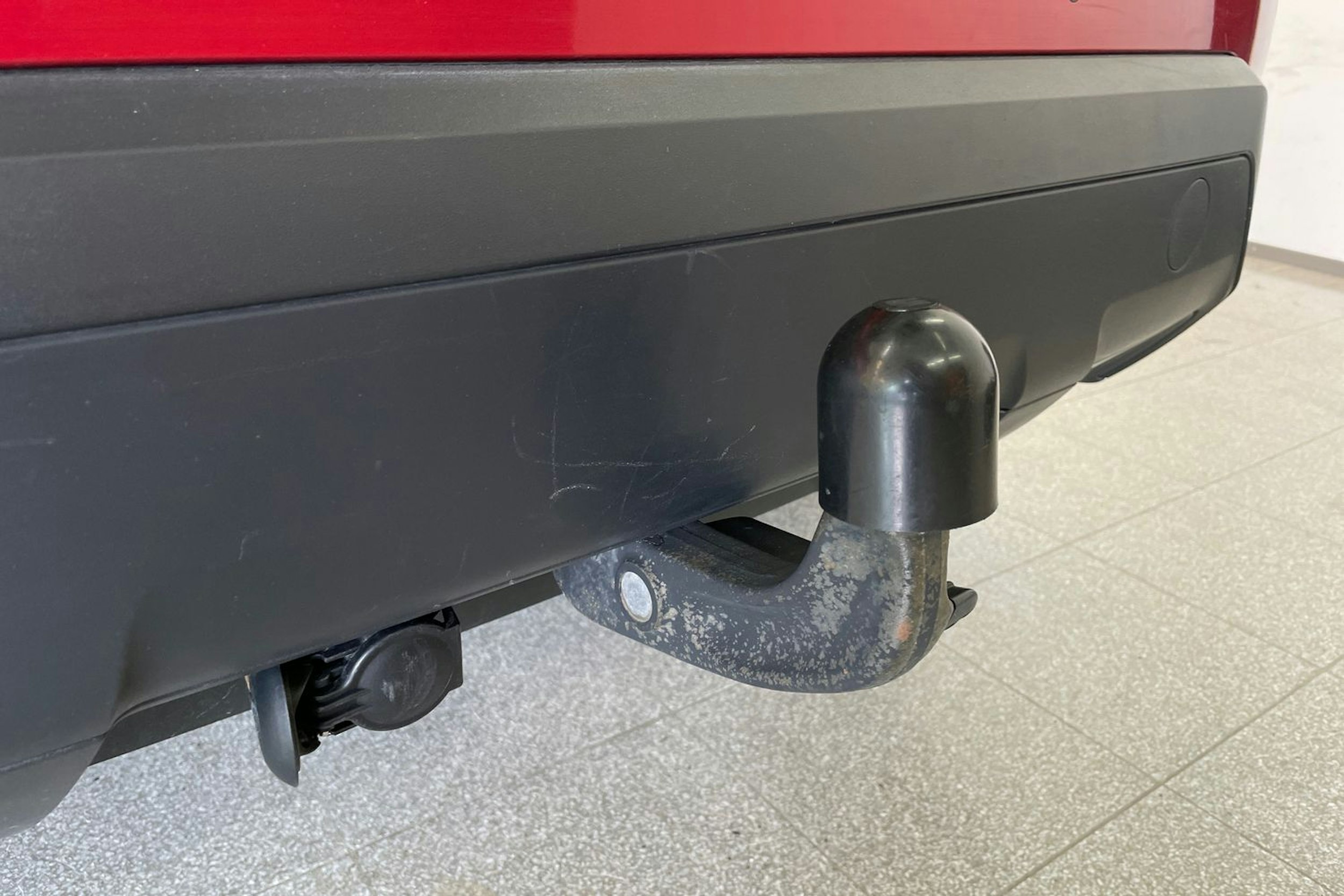 punainen SEAT Arona 2019 kuva 31.