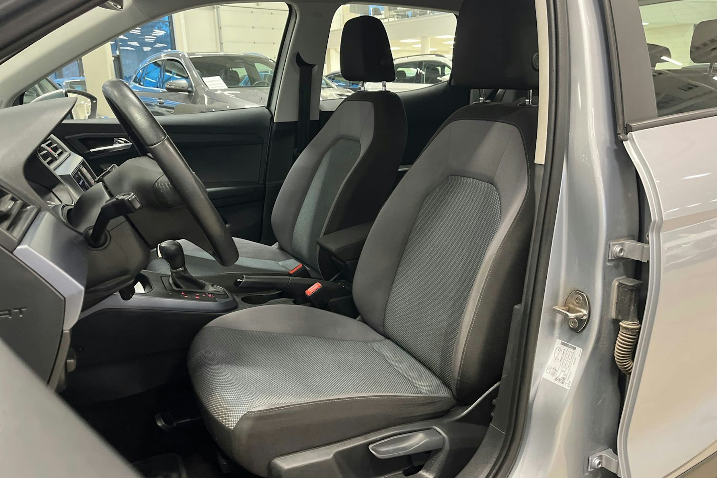 hopea SEAT Arona 2020 kuva 14.