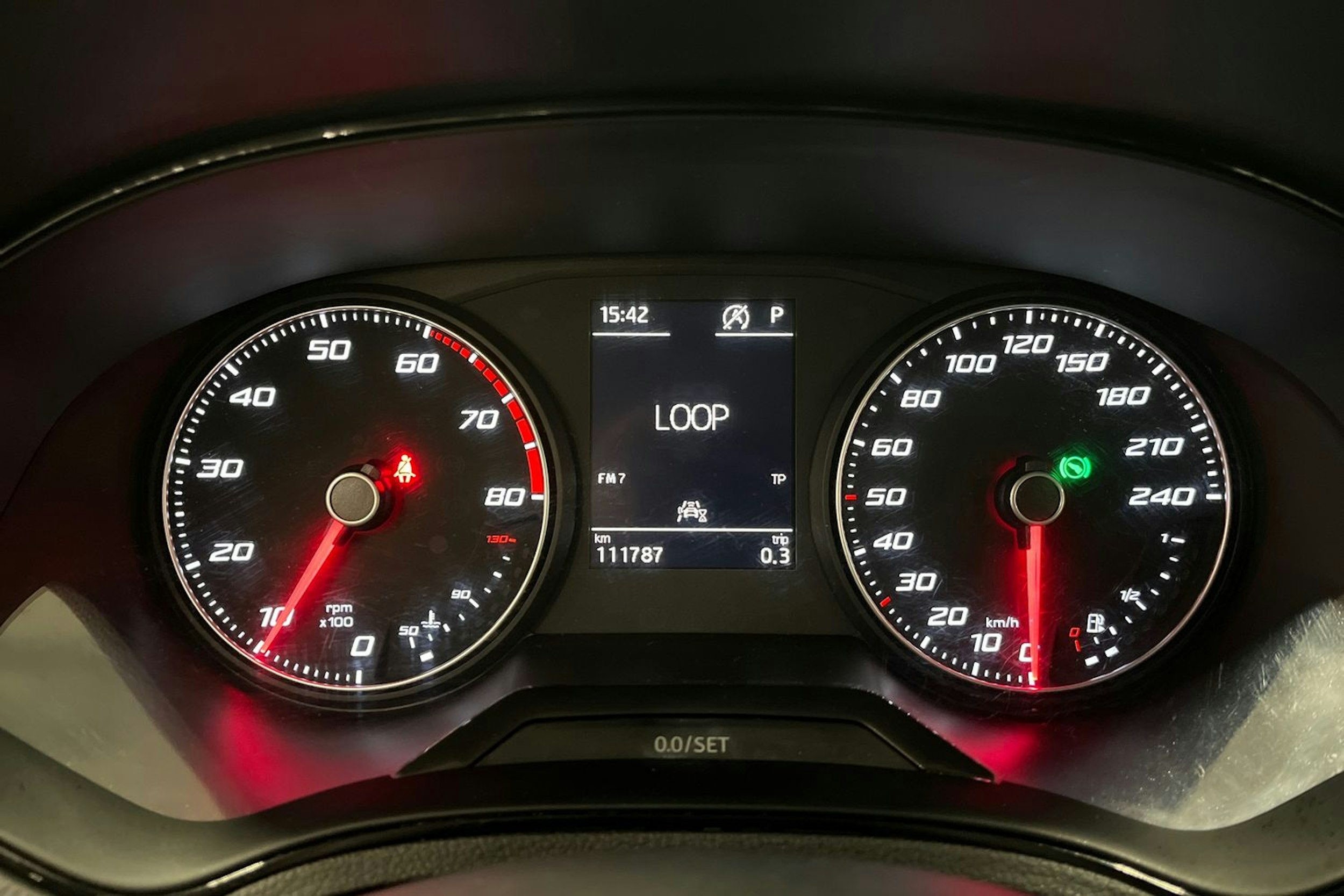 hopea SEAT Arona 2020 kuva 16.