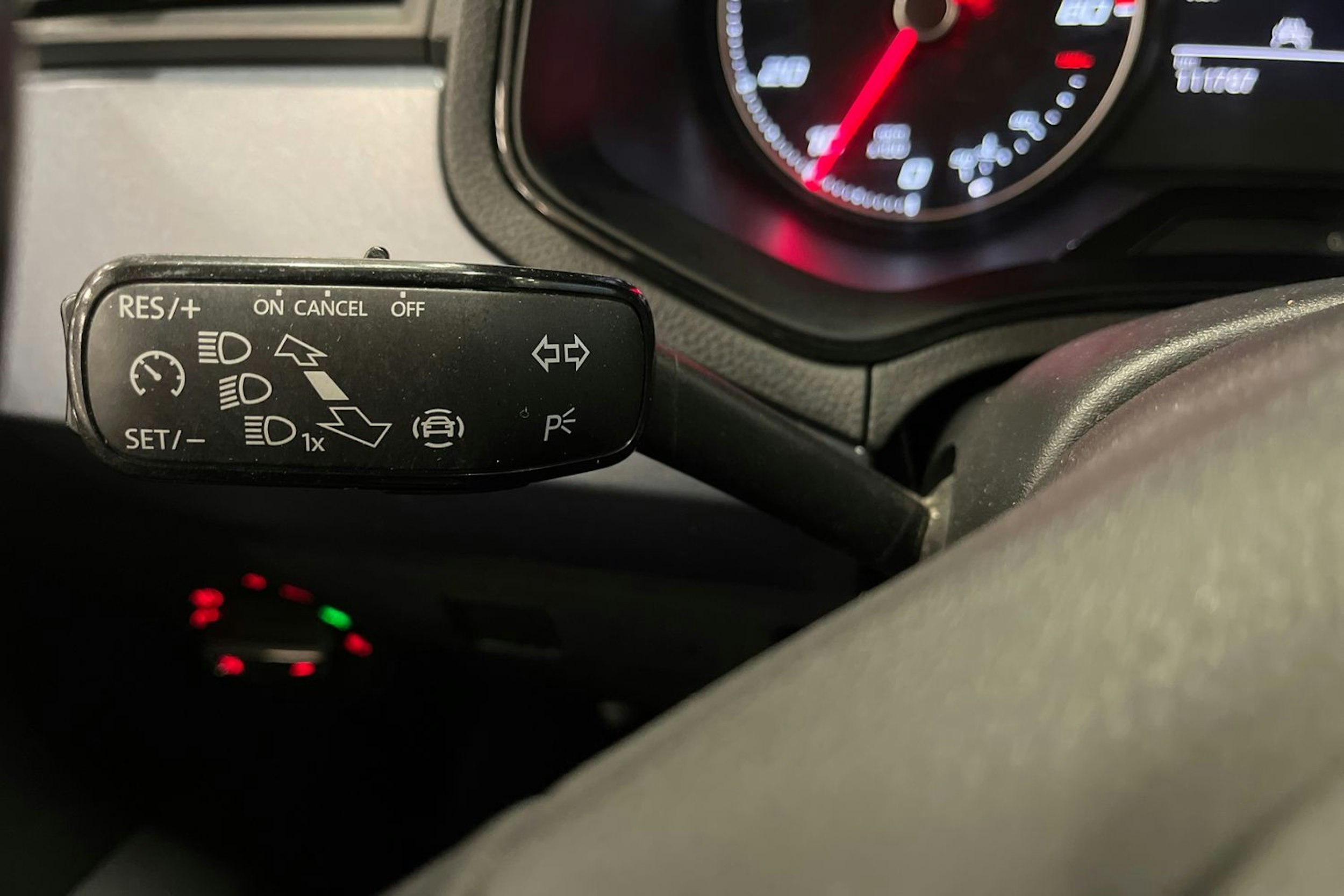 hopea SEAT Arona 2020 kuva 17.