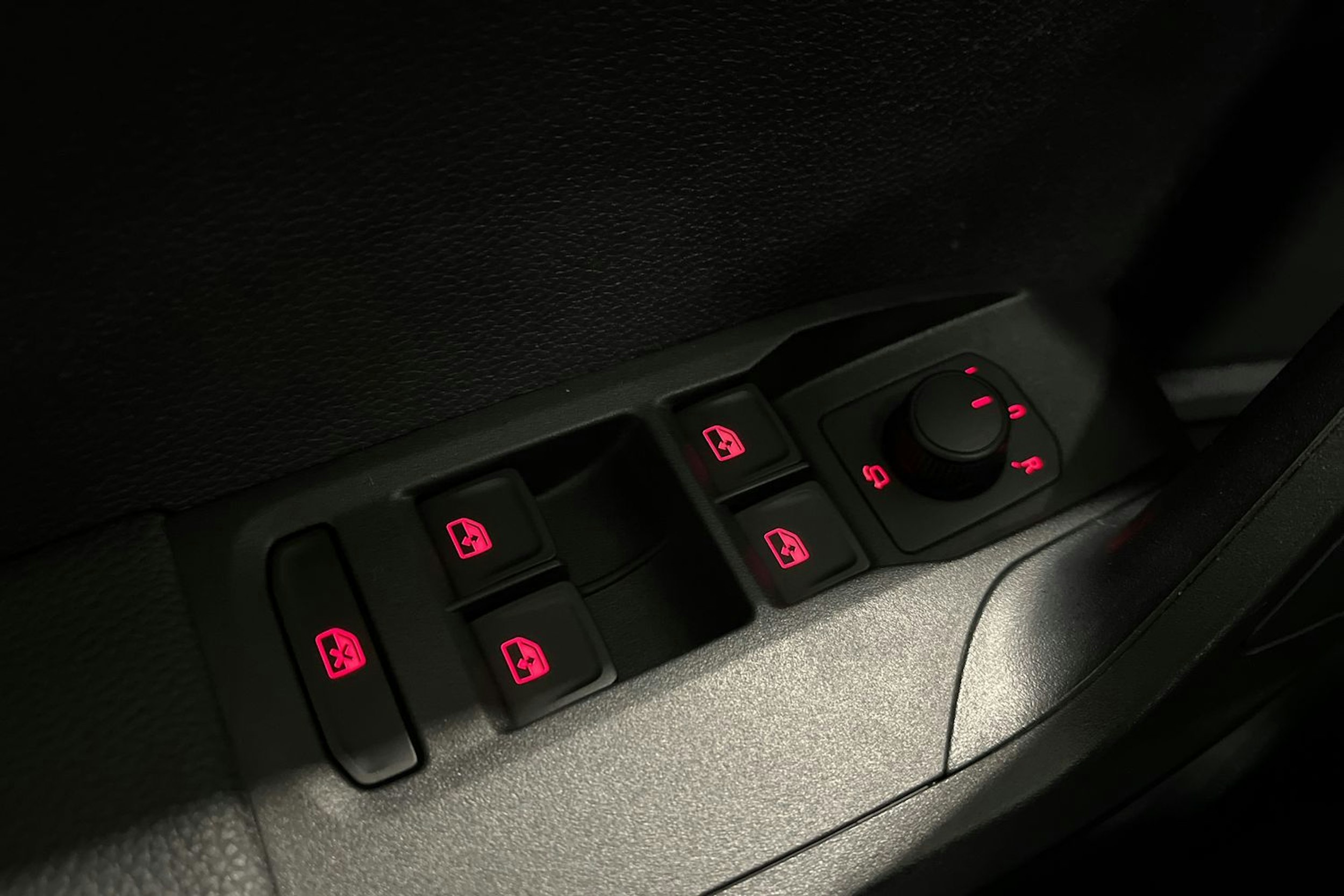 hopea SEAT Arona 2020 kuva 19.