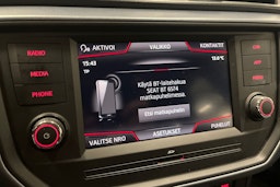 hopea SEAT Arona 2020 kuva 22.